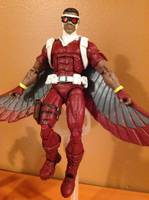 Falcon V3 (Marvel Legends) Custom Action Figure