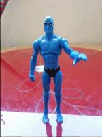 Dr. Manhattan (DC Infinite Heroes) Custom Action Figure