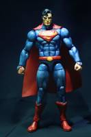 Superman (DC Universe) Custom Action Figure