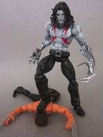 Ripclaw (Cyberforce) Custom Action Figure