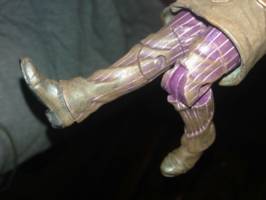 Rorschach (Watchmen) Custom Action Figure [New legs]
