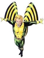 Banshee V2 (Marvel Universe) Custom Action Figure