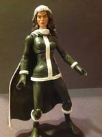 Rogue (Marvel Legends) Custom Action Figure