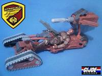 G.I. Joe Reloaded: Ransack and the Troublemaker (G.I. Joe) Custom Action Figure