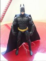 Batman (DC Infinite Heroes) Custom Action Figure