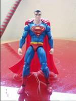 Superman!!! (DC Infinite Heroes) Custom Action Figure