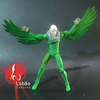 Vulture Classic (Marvel Universe) Custom Action Figure