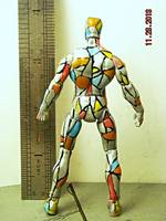 Martinex (Marvel Universe) Custom Action Figure