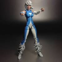 Ice (DC Infinite Heroes) Custom Action Figure