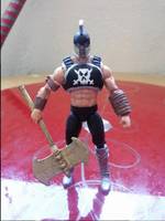 Ares (Marvel Universe) Custom Action Figure