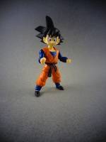 S.H Figuarts Goten (Dragonball Z) Custom Action Figure