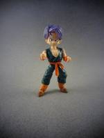 S.H Figuarts Kid Trunks (Dragonball Z) Custom Action Figure