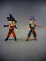 S.H Figuarts Kid Trunks (Dragonball Z) Custom Action Figure