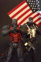 Agent Venoms (Marvel Legends) Custom Action Figure