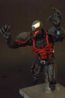 Agent Venoms (Marvel Legends) Custom Action Figure