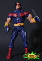 Warpath (Marvel Legends) Custom Action Figure