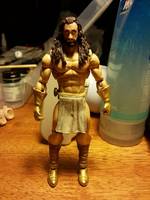 Zeus (Marvel Universe) Custom Action Figure