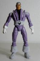 POLAR BOY Brek Bannin Legion of Super Heroes (DC Universe) Custom Action Figure