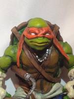 Michaelangelo (Teenage Mutant Ninja Turtles) Custom Action Figure