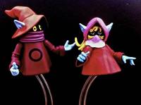 Dree-Elle (Masters of the Universe) Custom Action Figure