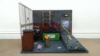 Spiderman (Marvel Legends) Custom Diorama / Playset