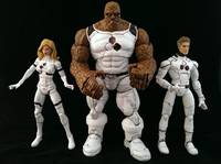 Thing (Future Foundation) (Marvel Legends) Custom Action Figure