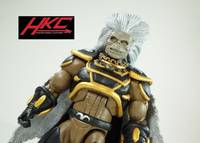 Karg (Masters of the Universe Movie) (Masters of the Universe) Custom Action Figure
