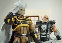 Karg (Masters of the Universe Movie) (Masters of the Universe) Custom Action Figure