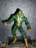 Basilisk (Marvel Universe) Custom Action Figure