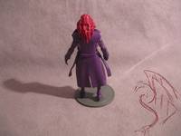 Gorgeous George (Marvel Universe) Custom Action Figure