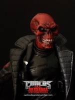Red Skull (Marvel Legends) Custom Action Figure