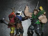 Ulik (Marvel Universe) Custom Action Figure
