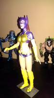 Batgirl (Batman) Custom Action Figure