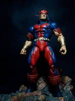 Thunderbird (Marvel Legends) Custom Action Figure