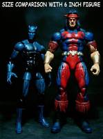 Thunderbird (Marvel Legends) Custom Action Figure