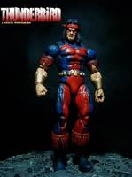 Thunderbird (Marvel Legends) Custom Action Figure