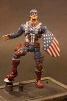 Captain America - the Sentinel of Liberty (Marvel Legends) Custom Action Figure