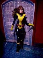 Kitty Pryde (Marvel Legends) Custom Action Figure