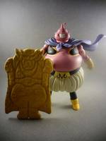 S.H Figuarts Epic Fat Buu (Dragonball Z) Custom Action Figure