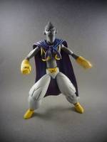 S.H Figuarts Evil Buu (Dragonball Z) Custom Action Figure