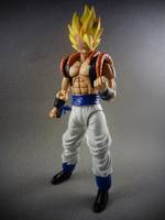 S.H Figuarts Gogeta (Dragonball Z) Custom Action Figure