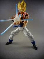S.H Figuarts Gogeta (Dragonball Z) Custom Action Figure