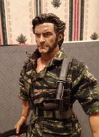 Vietnam Era Wolverine (X-Men) Custom Action Figure