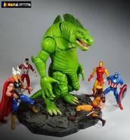 Droom (Marvel Universe) Custom Action Figure