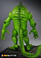 Droom (Marvel Universe) Custom Action Figure