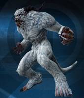 Wendigo (Marvel Legends) Custom Action Figure