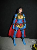 Big Barda (DC Superheroes) Custom Action Figure
