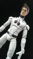 Mr Fantastic (Future Foundation) (Marvel Legends) Custom Action Figure