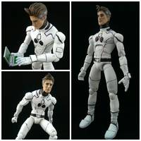 Mr Fantastic (Future Foundation) (Marvel Legends) Custom Action Figure