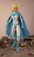 Snowbird (Alpha Flight) (Marvel Legends) Custom Action Figure